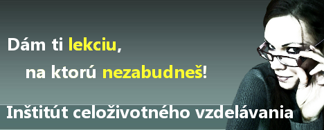In�tit�t celo�ivotn�ho vzdel�vania