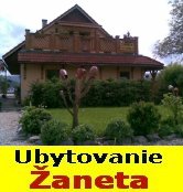 www.ubytovaniezaneta.sk